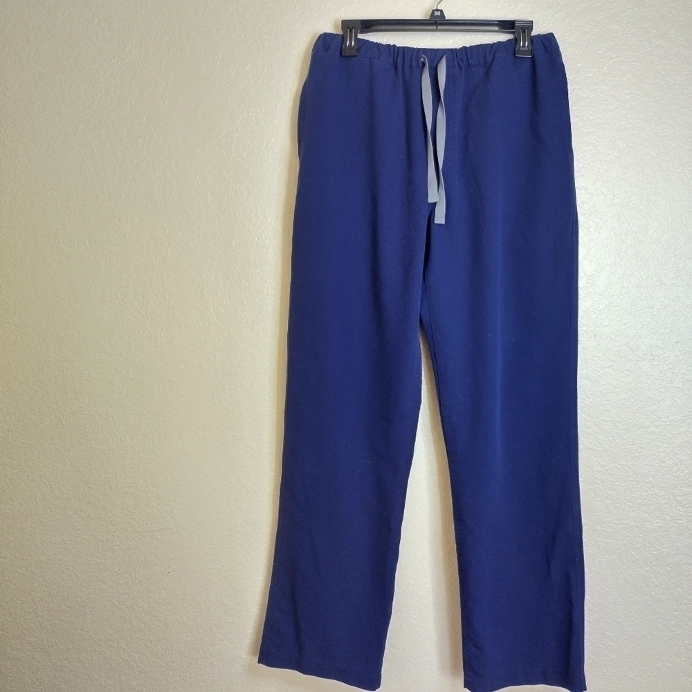 Figs Pisco Basic Scrub Pants men's sz M